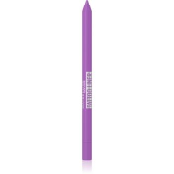 Maybelline Tattoo Liner Gel Pencil gélová ceruzka na oči odtieň Purple Pop 1.3 g