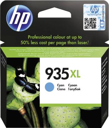 HP 935 XL Ink cartridge  originál zelenomodrá C2P24AE náplň do tlačiarne