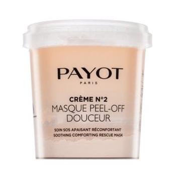 Payot Crème N2 Masque Peel Off vyživujúca maska pre upokojenie pleti 10 g