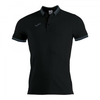 POLO SHIRT BALI II BLACK S/S XL