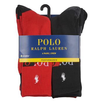 Polo Ralph Lauren  Športové ponožky SPORT X6  Viacfarebná