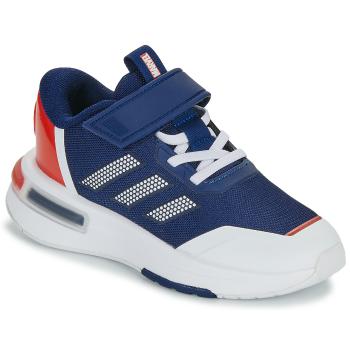 adidas  MARVEL CAP Racer EL K  Nízke tenisky Modrá