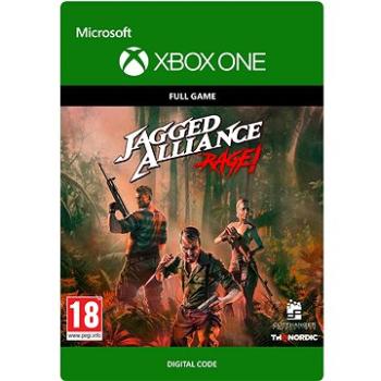 Jagged Alliance: Rage! – Xbox Digital (G3Q-00574)