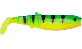 Savage gear gumová nástraha cannibal shad bulk firetiger-10 cm 9 g