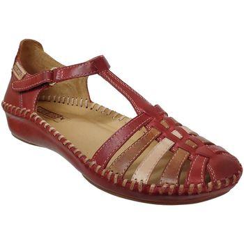 Pikolinos  Sandále 655-0843  Červená