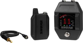 Shure GLXD16+ Bezdrôtový systém 2400 MHz - 5800 MHz