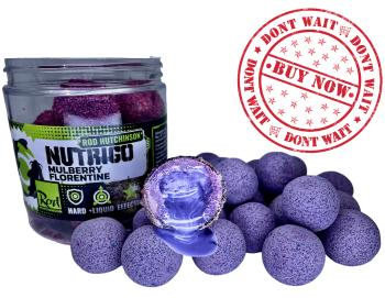 Lk baits boilies mulberry florentine r. hutchinson 20 mm 1 kg + nutrigo rh mulberry florentine mm 150 ml