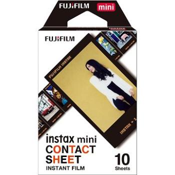 FujiFilm film Instax mini Contact 10 ks (16746486)