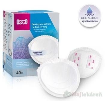 LOVI Tampóny laktačné Discreet Elegance