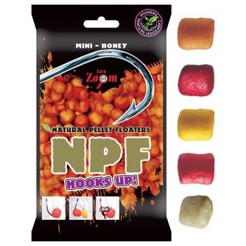 Carp zoom pufovaný chleba npf mini 30 g - med