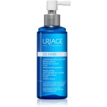 Uriage DS HAIR Regulating Anti-Dandruff Lotion upokojujúci sprej pre suchú pokožku hlavy so sklonom k svrbeniu 100 ml