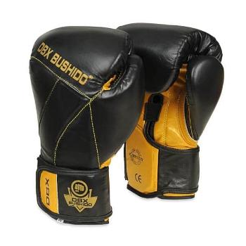 Boxerské rukavice DBX BUSHIDO B-2v14 12oz.