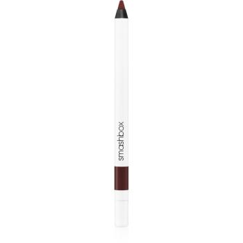Smashbox Be Legendary Line & Prime Pencil kontúrovacia ceruzka na pery odtieň Dark Brown 1,2 g
