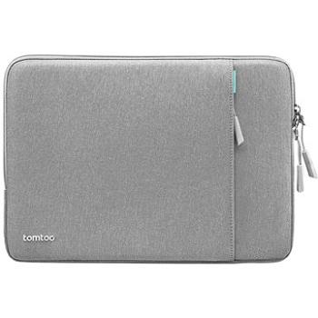 tomtoc Sleeve – 14 MacBook Pro, sivá (TOM-A13D2G1)