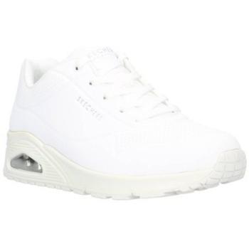 Skechers  Módne tenisky 73690 W Mujer Blanco  Biela