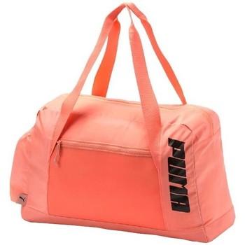 Puma  Športové tašky AT Grip Bag  Oranžová