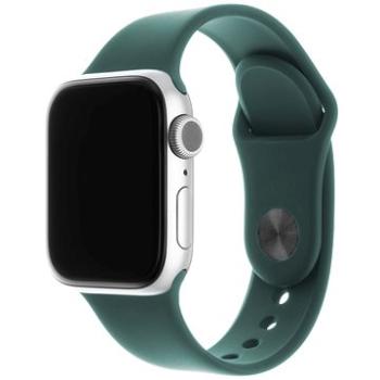 FIXED Silicone Strap SET pre Apple Watch 42/44/45/Ultra 49mm zelenomodrý (FIXSST-434-GREBL)
