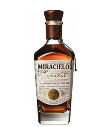 Miracielo Spiced Rum 0,7l (38%)