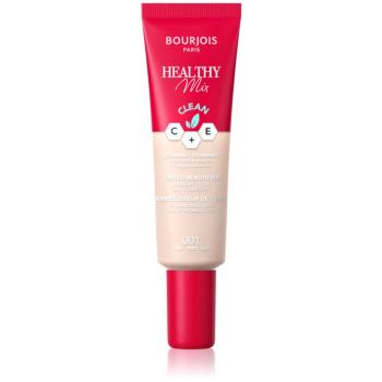 Bourjois Healthy Mix ľahký make-up s hydratačným účinkom odtieň 001 Fair 30 ml