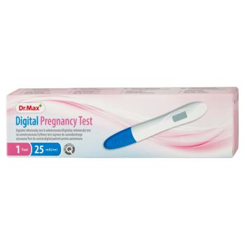Dr.Max Digitálny tehotenský test