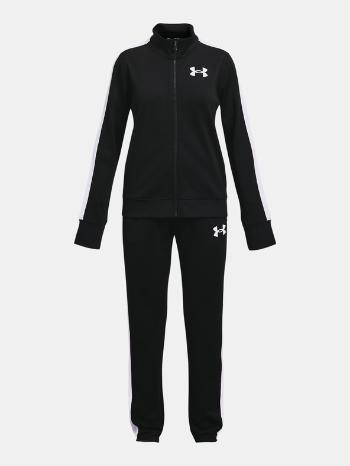 Under Armour EM Knit Tepláková súprava detská Čierna