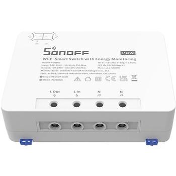 Sonoff POWR3 Wi-Fi Smart Switch for Power ON / OFF