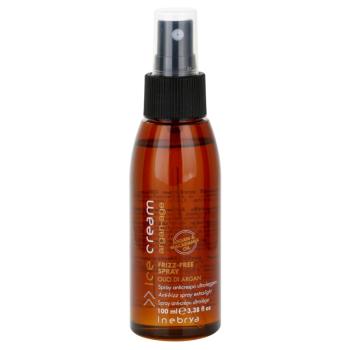 Inebrya Argan-Age ultra ľahký sprej proti krepateniu 100 ml