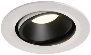 SLV NUMINOS MOVE L 1003691 LED vstavané svetlo biela 25.41 W neutrálna biela je možné namontovať na strop, otočné , výky