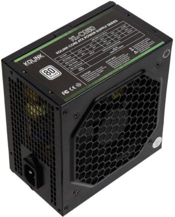 Kolink Core sieťový zdroj pre PC 850 W ATX 80 PLUS®