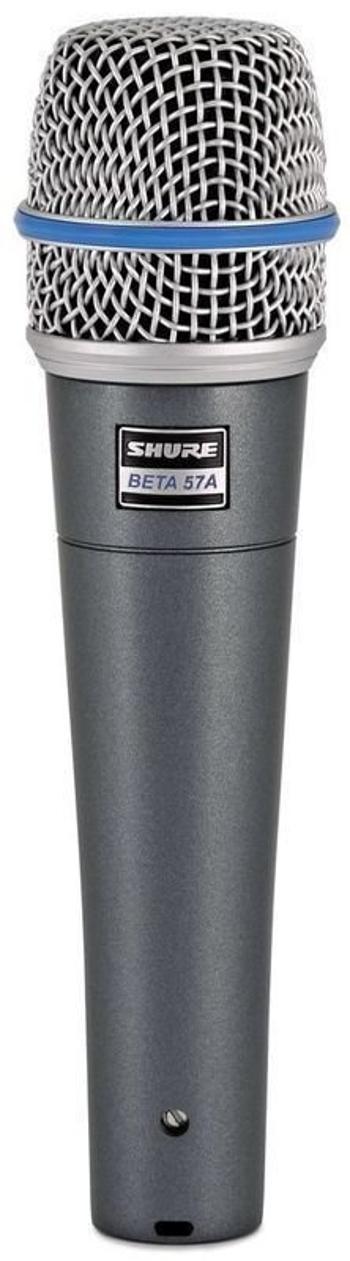 Shure BETA 57A Dynamický nástrojový mikrofón