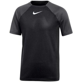 Nike  Tričká s krátkym rukávom DF Academy Pro JR  Čierna