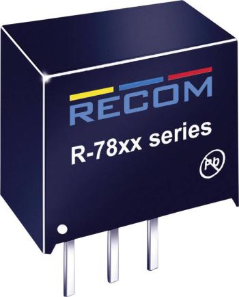 RECOM R-783.3-1.0 DC / DC menič napätia, DPS  3.3 V/DC 1 A 3.3 W Počet výstupov: 1 x