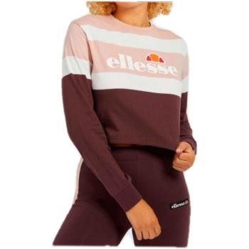 Ellesse  -  Tričká s krátkym rukávom Ružová