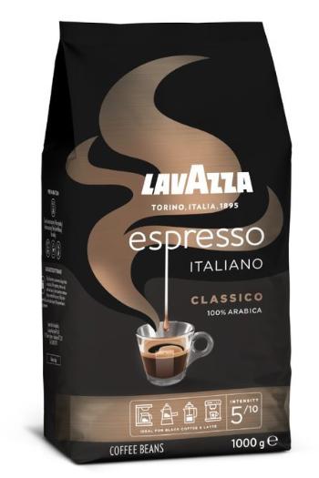 LAVAZZA Zrnková káva Lavazza Espresso Italiano Classico (Caffé Espresso) - 1kg