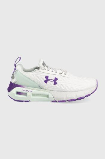 Bežecké topánky Under Armour Hovr Mega 2 Clone 3024480 biela farba,