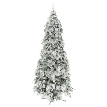 Vianočný stromček, zasnežený, 275 cm, MARAVEL TYP 4 RP1, rozbalený tovar