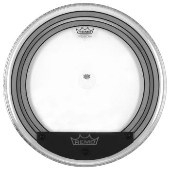 Remo 20'' Ambassador Fiberskyn 3 Bass drum