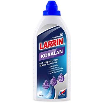 LARRIN Koralan, strojové čistenie kobercov, 500 ml (8595000911712)