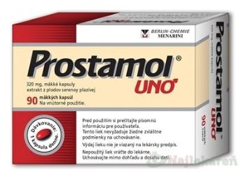 Prostamol uno cps.mol.60 x 320mg + 30 x 320mg