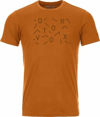 Ortovox 150 Cool Lost T-Shirt M Sly Fox XL