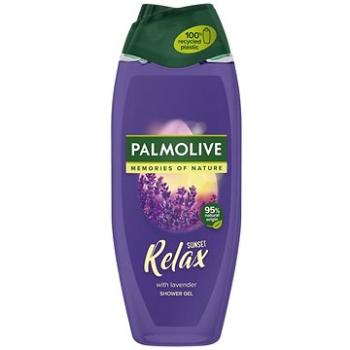 PALMOLIVE Memories of Nature Sunset Relax sprchovací gél 500 ml (8718951429888)