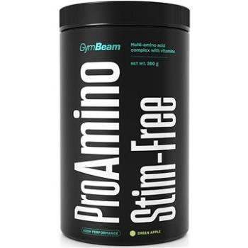 GymBeam ProAMINO stim-free 390 g (SPTgym151nad)