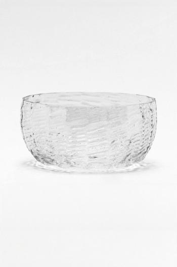 Misa Tre Product Wicker Glass