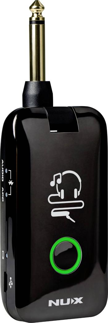 NUX Mighty Plug zosilňovač k slúchadlám čierna