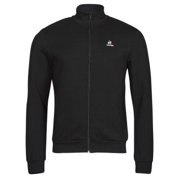 Le Coq Sportif  ESS FZ SWEAT N°4 M  Bundy Čierna