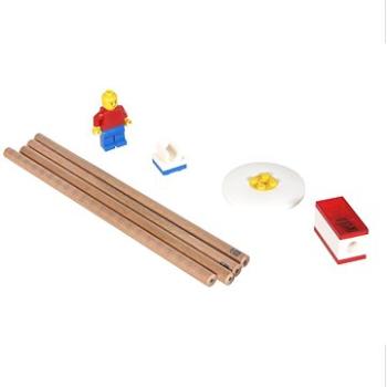 LEGO Stationery Set s minifigúrkou (4895028520533)