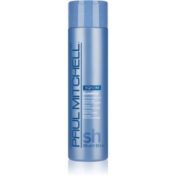 Paul Mitchell Bond Rx Shampoo šampón pre chemicky ošetrované a mechanicky namáhané vlasy 250 ml