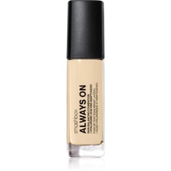 Smashbox Always On Skin Balancing Foundation dlhotrvajúci make-up odtieň F10 O - LEVEL-ONE FAIR WITH AN OLIVE UNDERTONE 30 ml