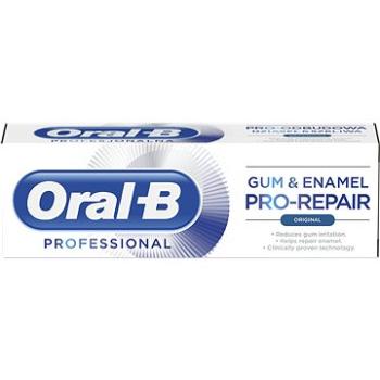 ORAL-B Gum & Enamel Professional Original 75 ml (08001090787019)