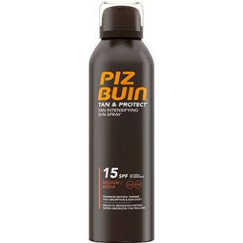 PIZ BUIN Tan & Protect  Tan Intensifying Sun Spray SPF15 150 ml (3574661373591)